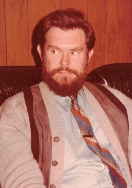 Obituary of James Ronald Sutherland