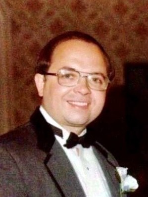 Obituary of Dr. Lynn Joseph Robbins