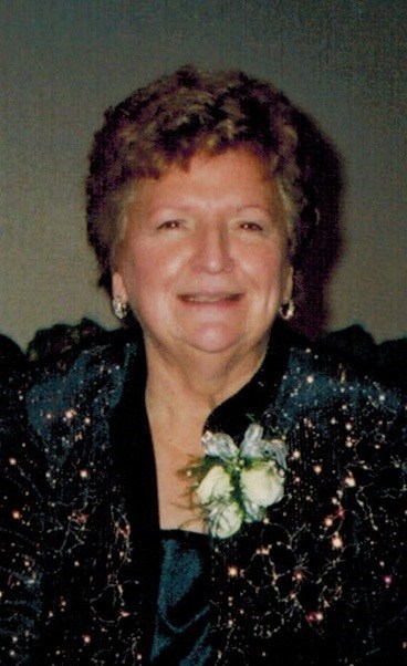 Obituary of Mrs. May Kathrine Cox