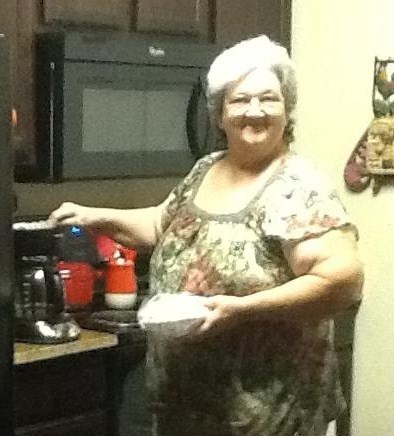 Obituary of Naomi Sue Stephens