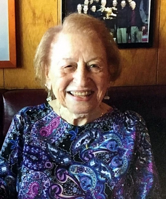 Obituary of Marie "Doolie" Wagner