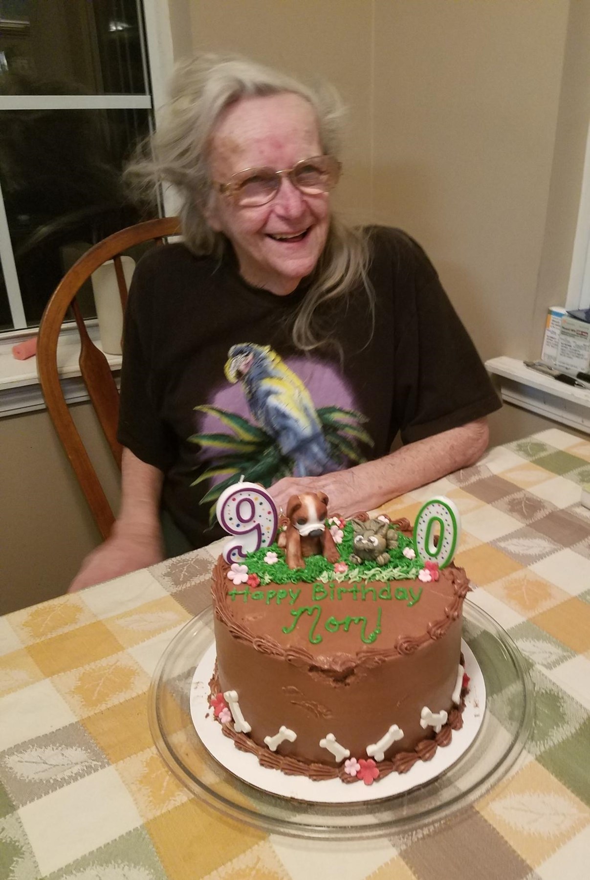 Obituary of Elizabeth Teresa Jeffrey