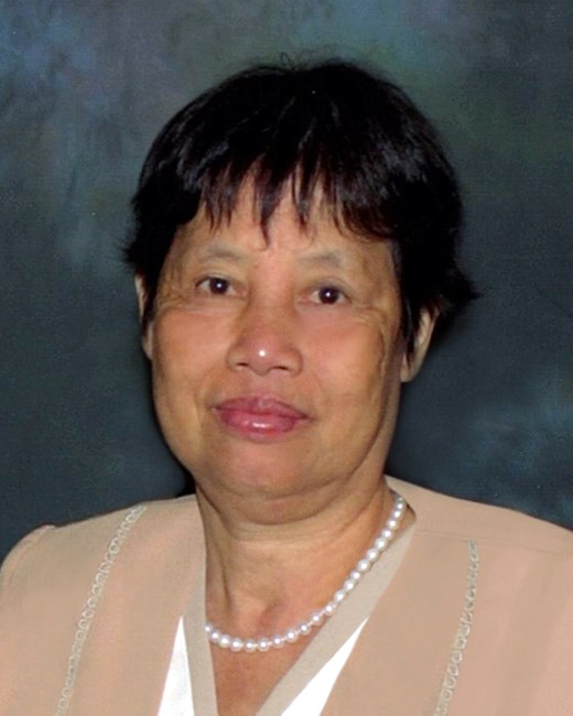 Avis de décès de Shu Zhen Chen