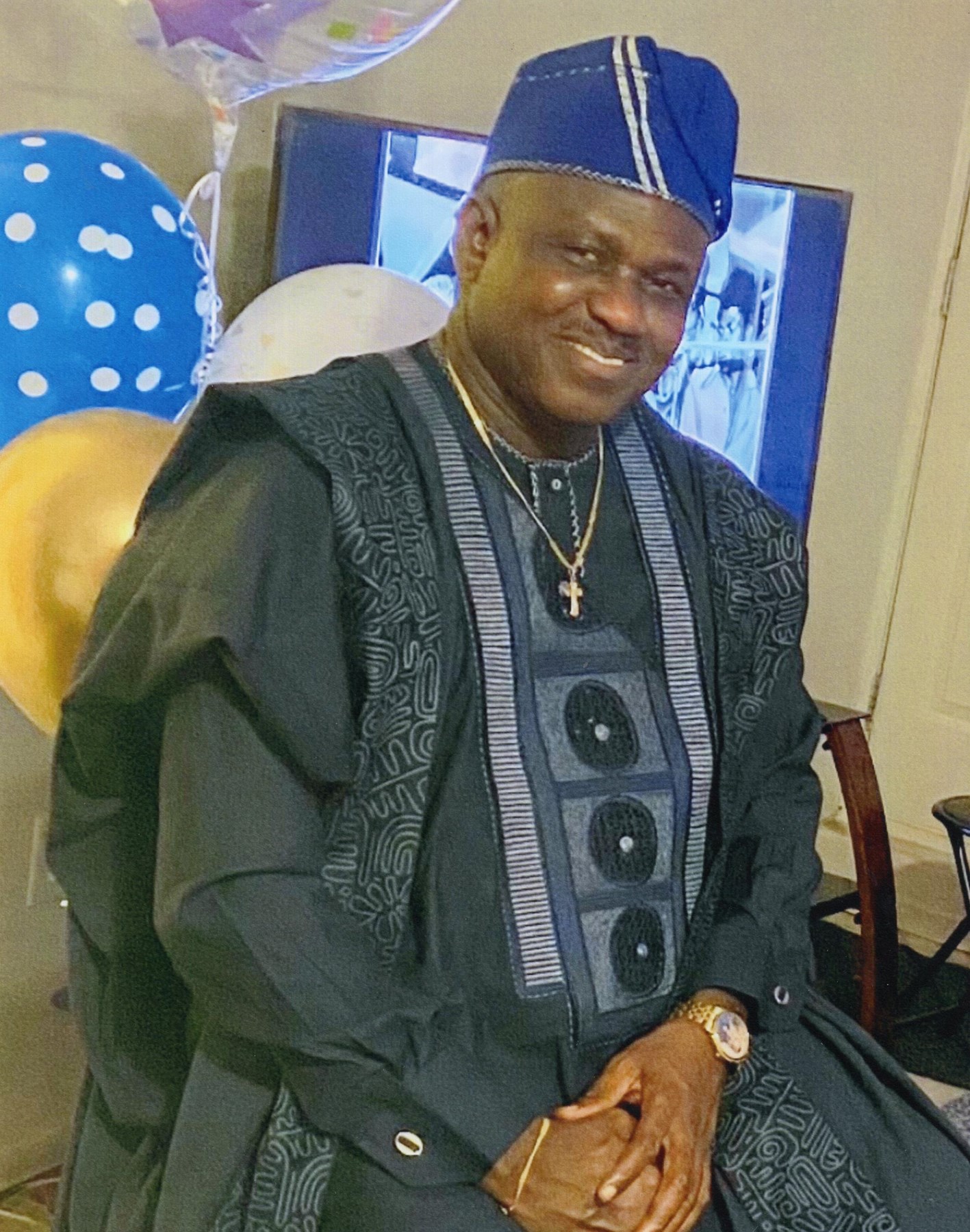 Obituary of Adeoye Adebayo