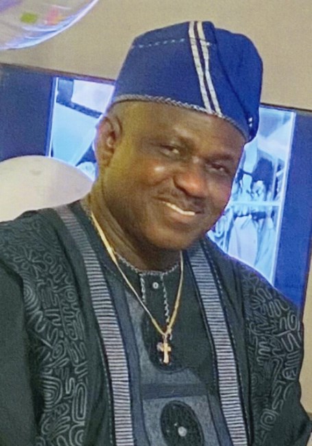 Obituary of Adeoye Adebayo