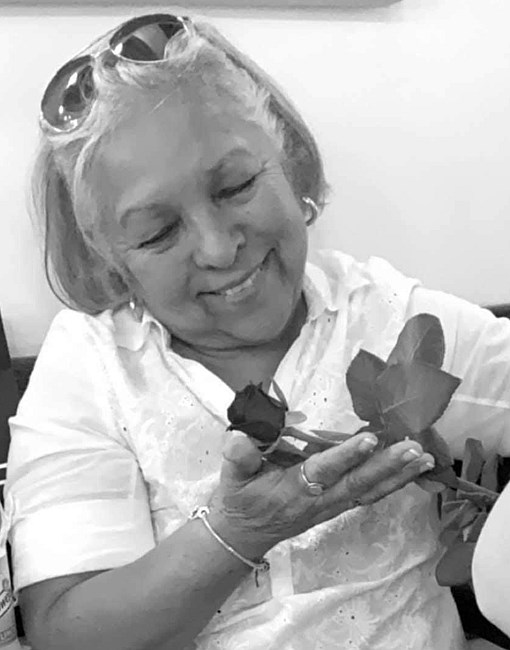 Obituary of Elsa Margarita Galaviz de Cantu