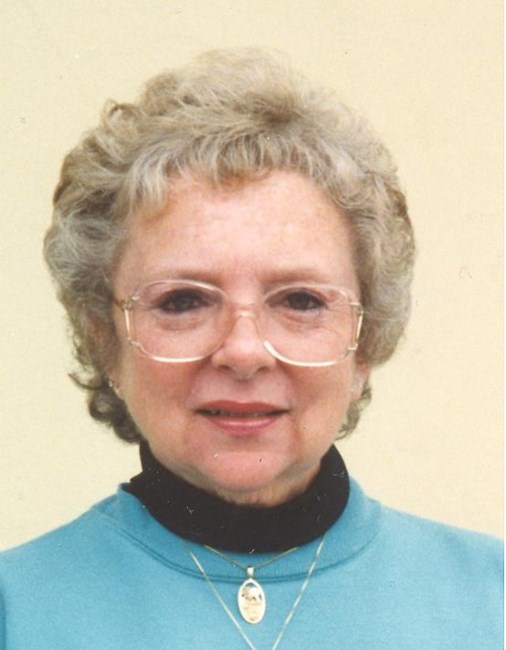 Obituary of Mary A. Jacobson