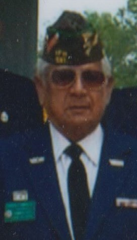 Obituary of Candido V. Gonzales