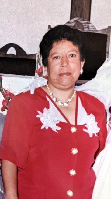 Obituary of Maria Remedios Razo