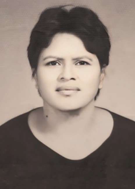 Obituary of Olga Marina Zuniga
