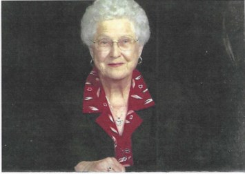 Obituary of Mary H McCord