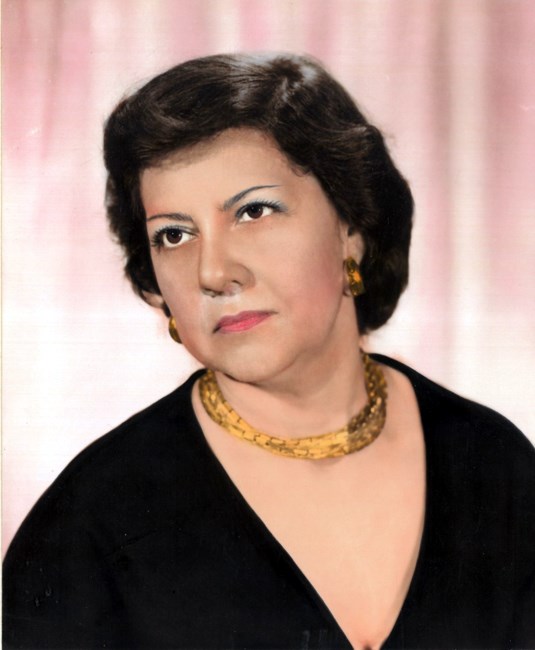 Obituary of Eva Montenegro