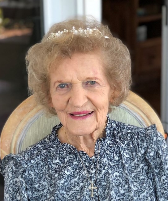 Obituary of Nancy Gail Thorsell