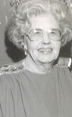 Obituary of Gladys Hayes Chamblee