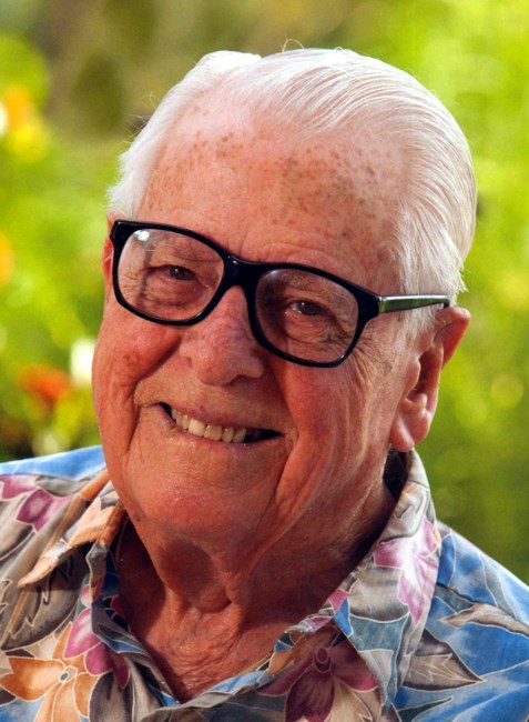 Obituary of John William Ward