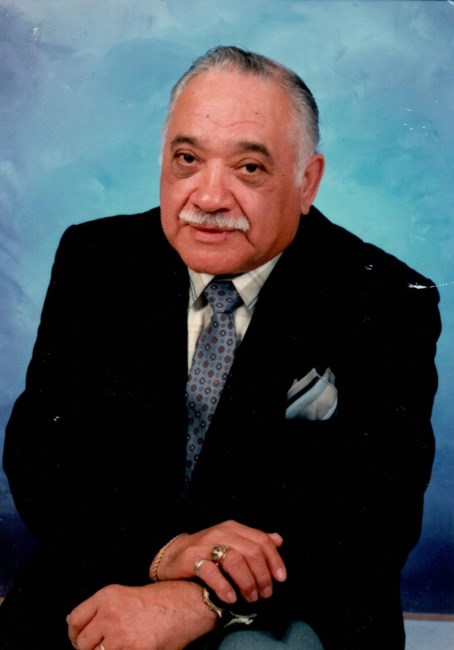 Obituary of Louis S. "Pancho Pistolas" Gutierrez Jr.