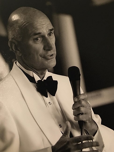 Obituary of Richard William Beckler