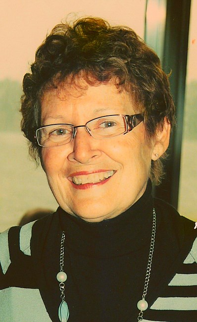 Obituary of Claudette Savard