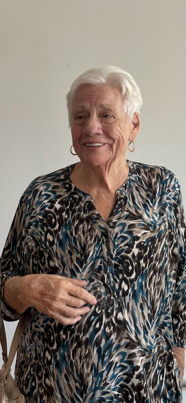 Obituary of Bernice "Bernie" Amelia Moss