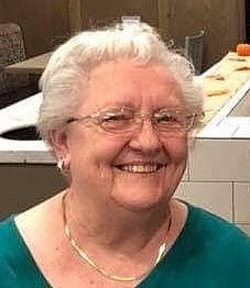 Obituary of Betty J Bryant