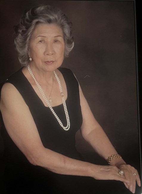 Obituary of Kilyo Marte Wong