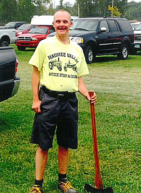 Obituary of Ricky Lee McClure