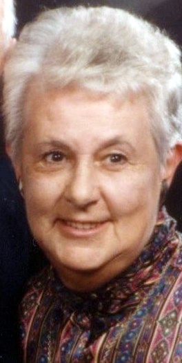Obituary of Marian A. Share