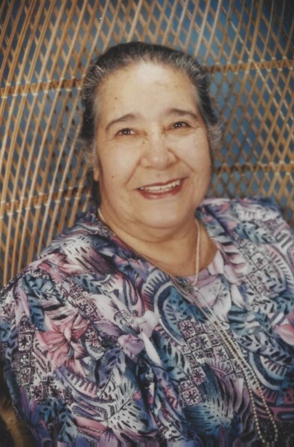 Obituary of Hildelisa H. Bocanegra