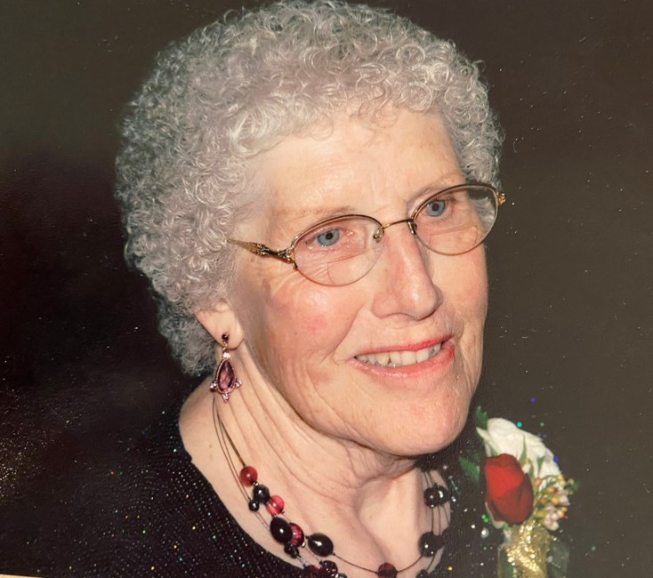 Obituario de Elizabeth Louella Allen