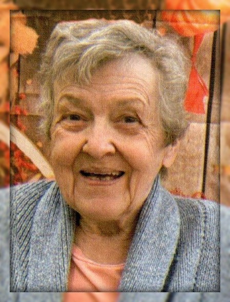 Obituary of Shirley Anne Booth