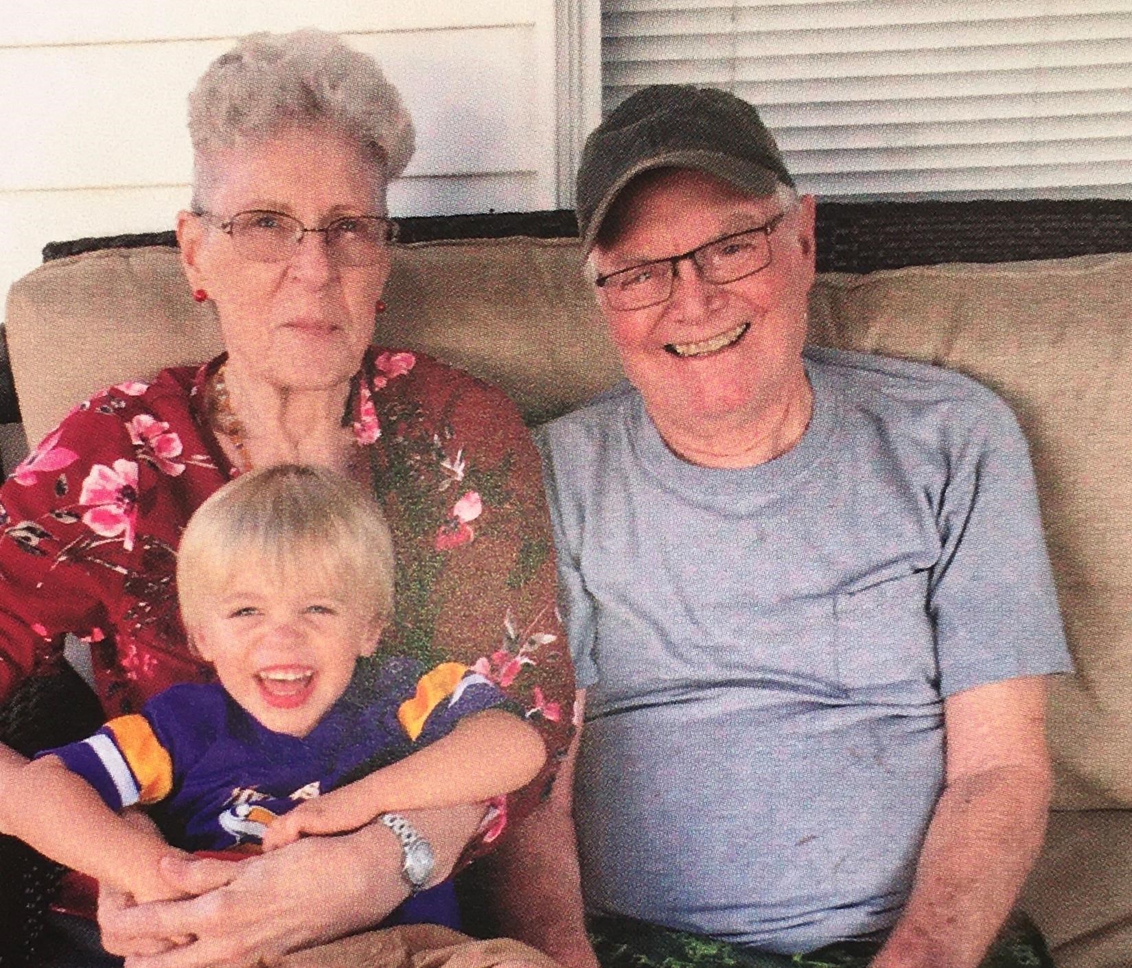 Obituary of Glen Dean Peterson