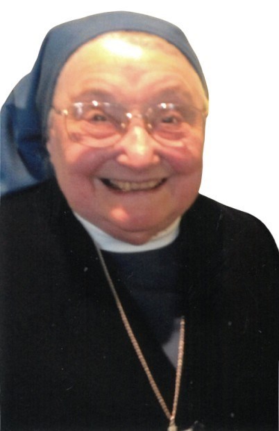 Obituary of Sister Gioviana Luigia Fratelli