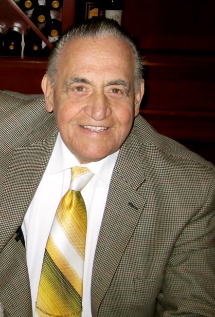 Obituario de Abraham Seligman