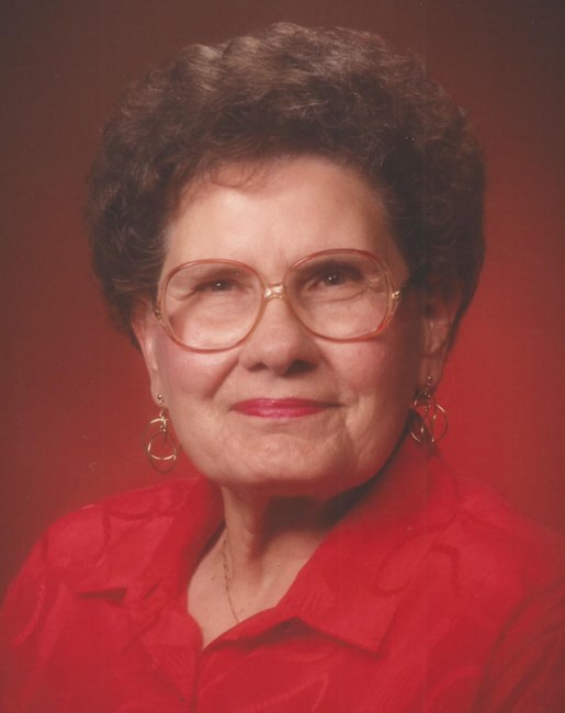 Obituary of Bonnie Alldredge Barefoot Walker