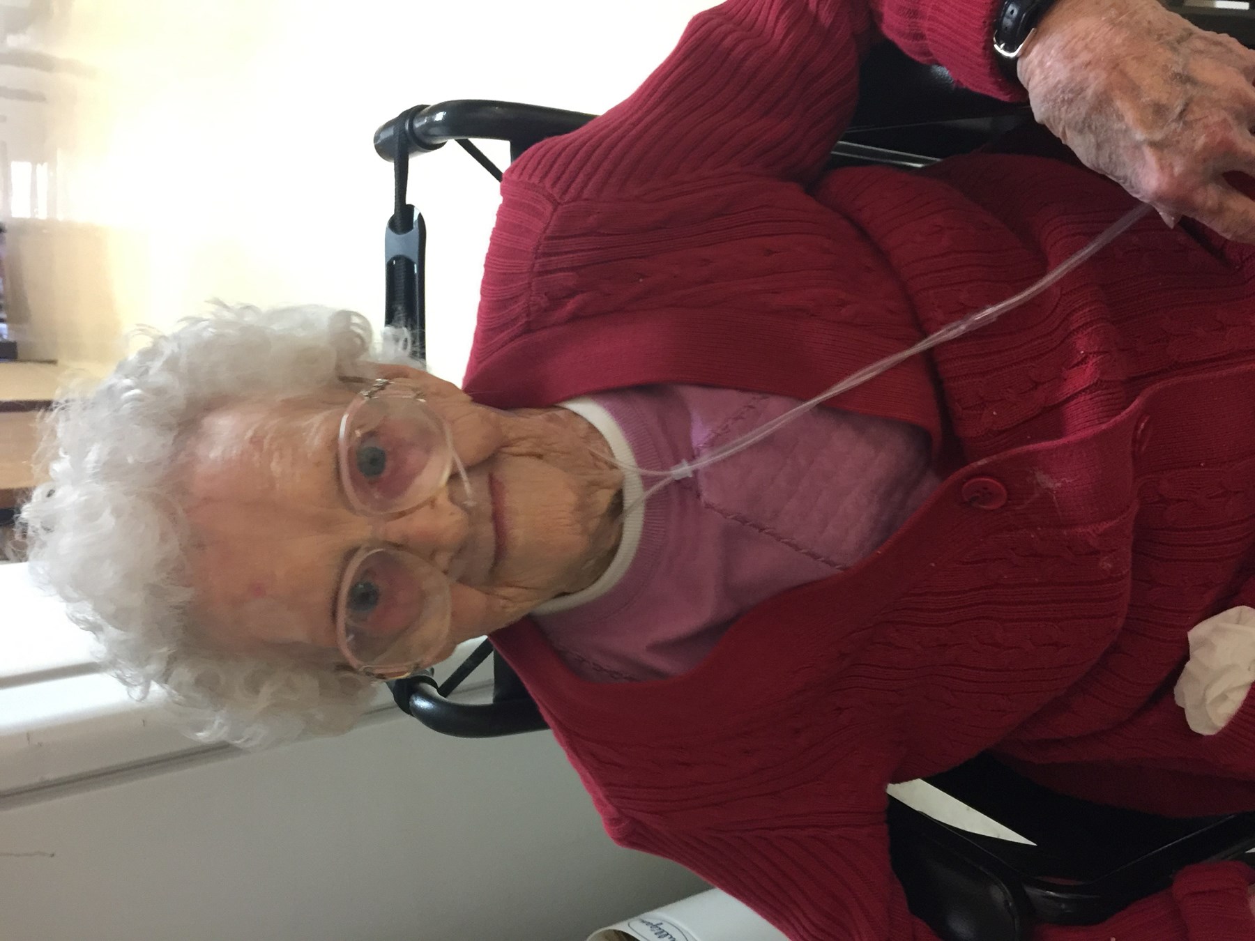 Obituary of Margaret Louise Jessen