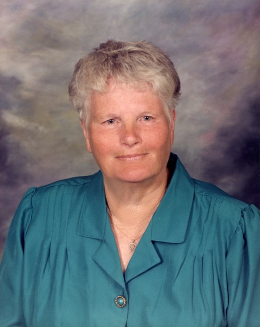 Obituary of Ann Vanderdrink