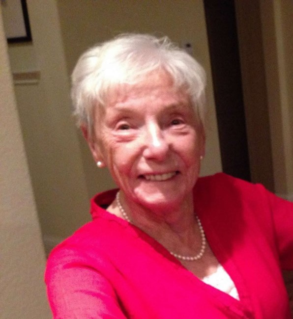 Obituary of Margaret Stockman