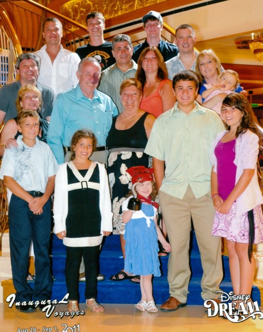 Obituary of Gerhard "Gerry" R. Naumann