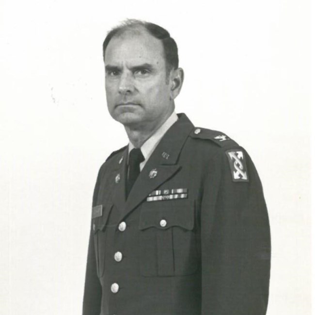 Obituary of George Austin Lockhart