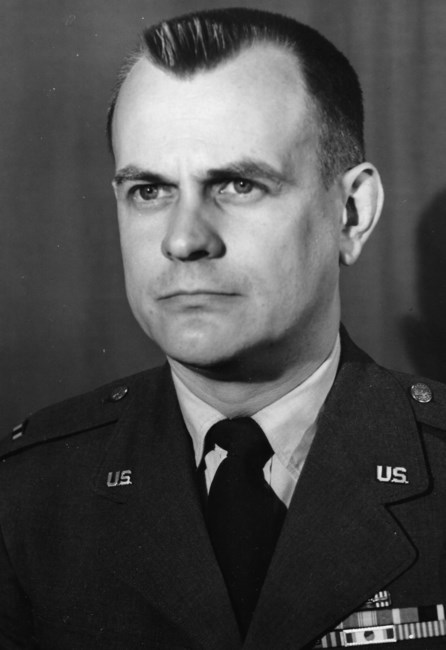 Obituary of ChiefWarrantOfficerCWO4 Robert J. Miller USAF (ret.)