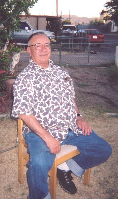 Obituary of Edward (Eddie) Jesus Ortiz