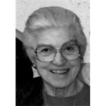 Obituary of Mary Rush