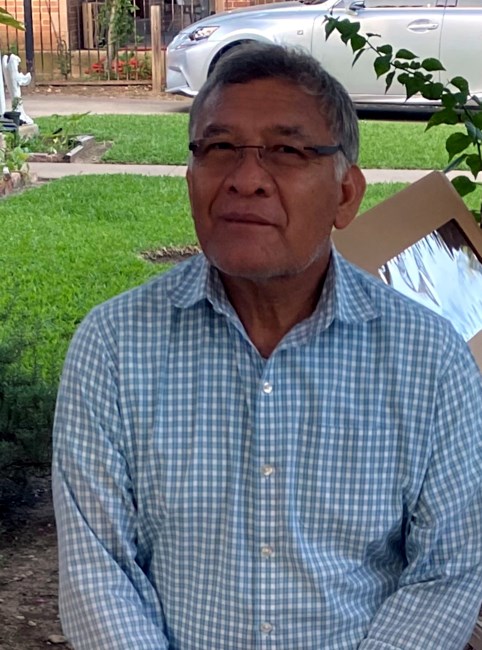 Obituary of Pedro Bahena Bernabe
