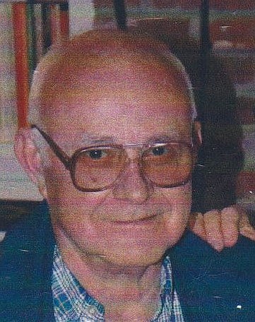 Obituary of Robert Bruce Marquardt