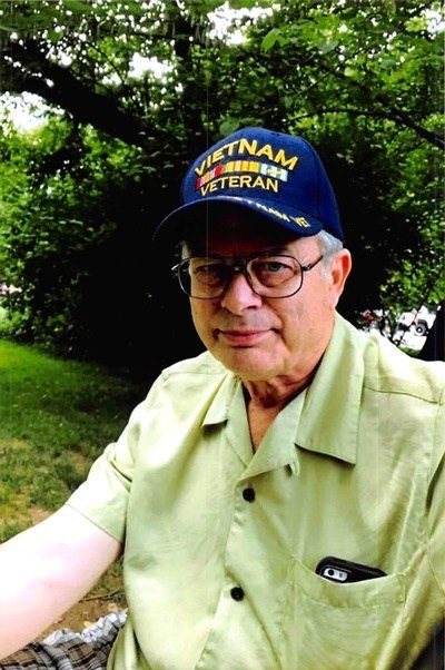 Obituary of George Herman Krebs, Jr.