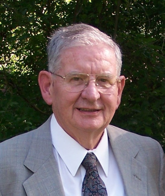 Obituario de Dcn. John M. Connell Sr.