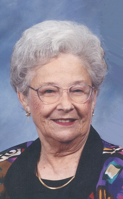 Obituario de Virginia Horton