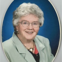 Avis de décès de Joan Ester Johnson