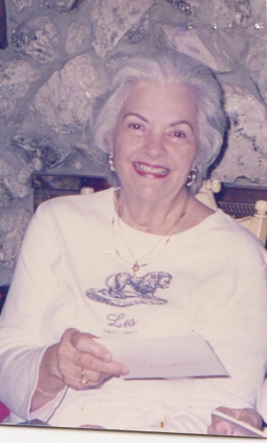 Obituary of Adelfa Azulina Messina