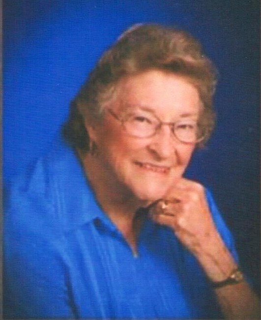 Obituary of Alice Marie Bauer McMillion